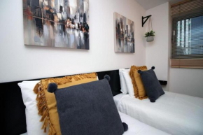 Westgate Heights by Mia Living 2 bedroom apartment in Cardiff Centre, Cardiff